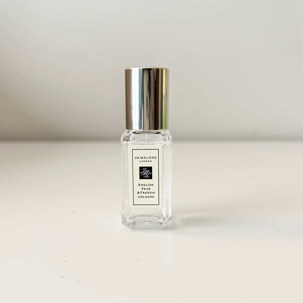 🌸JO MALONE English Pear & Freesia Cologne Spray Deluxe Mini 9 ml